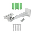 thumbnail image 1 of Soporte de montaje de cámara de seguridad Hugo Universal Rotación 360 grados Resistente a la intemperie, 1 of 10