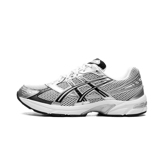 ASICS MENS Gel 1130 "Silver White Black" 1201A933 100 1201A933 100 from Stadium Goods