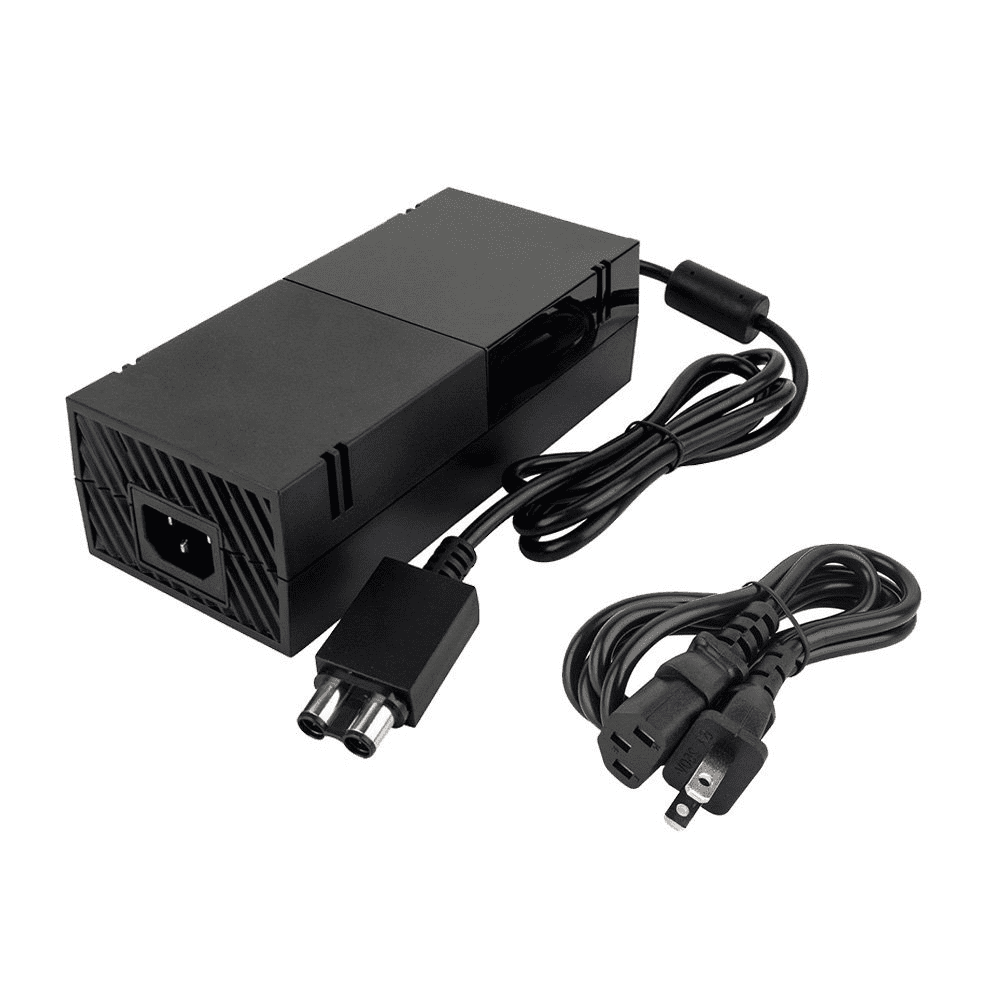Xbox One Power Supply Brick, AC Adapter Xbox One Power Box Power Supply Cable Replacement for