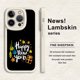 thumbnail image 1 of Mantenga su iPhone sano y salvo con una funda de goma TPU flexible con un estampado de dibujos animados exclusivo, 1 of 4