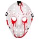 thumbnail image 2 of Máscara de Halloween Máscara Jason Voorhees - Máscara de Disfraz Prop Horror Hockey Talla GREAT&LUCKY GREAT&LUCKY, 2 of 2