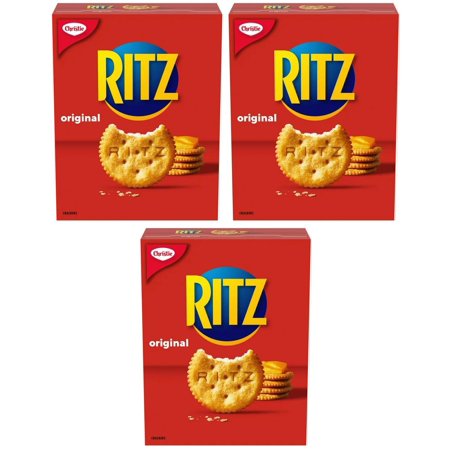 Ritz Canada Original Crackers, 180g (3 Pack)