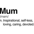 thumbnail image 3 of CafePress - Mum Inspirational Mug - 11 oz Ceramic Mug - Novelty Coffee Tea Cup, 3 of 6
