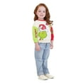 thumbnail image 2 of Dr. Seuss The Grinch Toddler Long Sleeve Sweatshirt, Sizes 12M-5T, 2 of 7