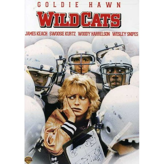 Warner Home Video Wildcats (DVD) (New Box Art) [2006]
