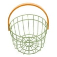 thumbnail image 6 of Masteelf  Canasta Para Huevos Chicken Egg Basket for Collecting Eggs Green, 6 of 8