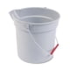 thumbnail image 1 of Cubeta Rubbermaid Commercial Brute, 10 L, 2,5 galones, gris, 1 of 5