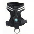 thumbnail image 2 of Dog Harness Light up Adjustable Simple Dog Vest Puppy Harness for Night Walking, 2 of 10