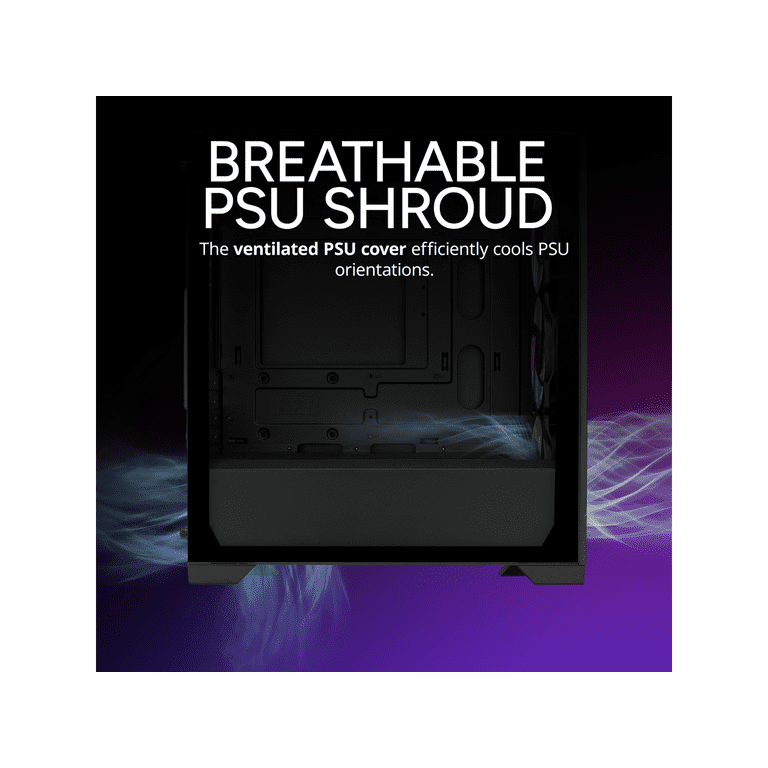 Cooler Master Elite 302 (e302-kgnn-s00) - Walmart.com