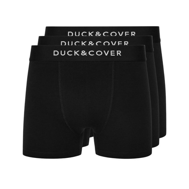 Duck and Cover Boxeurs pour Hommes Sagnet (Lot de 3)