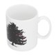 thumbnail image 4 of Taza de cerámica con diseño de árboles de Navidad, taza que cambia de color, taza de inducción de calor para oficina en casa, 4 of 5
