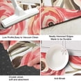 thumbnail image 3 of Pioneer Flower Floral Print Pattern Kitchen Rug Mat,Kitchen Runner Rugs Non Skid Washable,Decorative Kitchen Floor Mats for Kitchen,Sink,Laundry,17"X47", 3 of 5