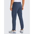 thumbnail image 2 of Pantalones Joggers CRZ YOGA Golf con Entrepierna de 76 cm Azul Eléctrico, 2 of 7
