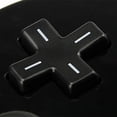 thumbnail image 5 of Beastron Classic Pro Controller For Nintendo Wii/WiiU (Black, 2 Pack), 5 of 6