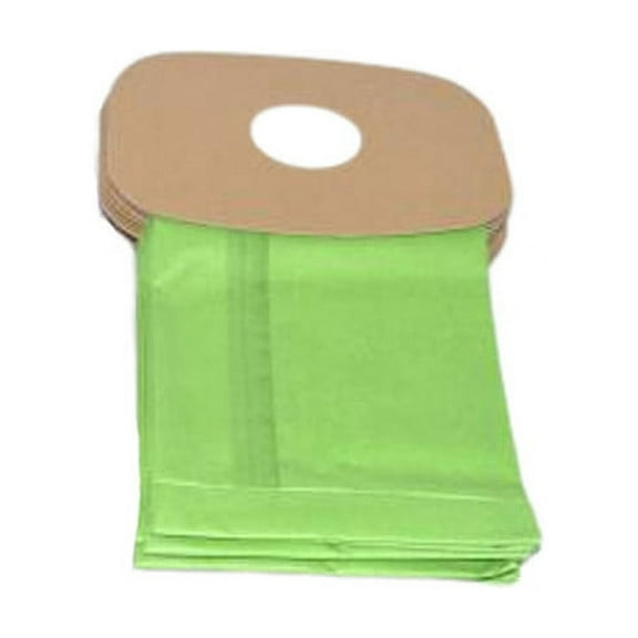 Replacement Part for Titan Vacuum Cleaner Back Pack Paper Bags Fits T750 Models (10PK) # SC100