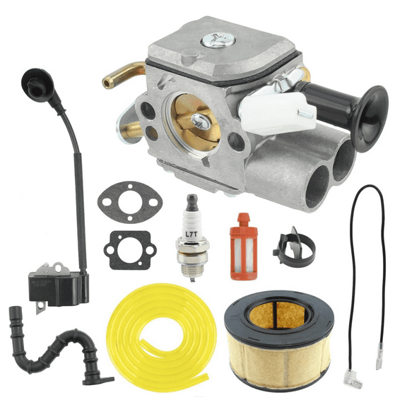 Carburetor Kit Replacement for Stihl MS271 MS291 MS261 Chainsaw Part Zama Carb C1Q-S252 for STIHL Chainsaw ZF-IG-A00151