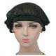 thumbnail image 1 of Paquete de 6 gorras de chef ajustables, gorros de malla para cocinar, servicio de alimentos, redes para el cabello, red de cocina, restaurante reutilizable, 1 of 5