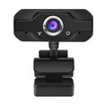 thumbnail image 1 of Cámara web con rotación de 360 ​​grados 1080P que estudia la herramienta en línea Cámara web comercial ajustable Advancent EL4713-00B, 1 of 2