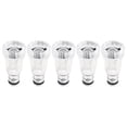 thumbnail image 2 of BTOER Replacement Tool Water Inlet Filter Pressure Washer Transparent Plastic 11mm / 0.43 Inches High Pressure Washer, 2 of 9