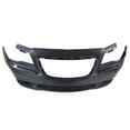 thumbnail image 3 of For 12-14 300 SRT-8 Front Bumper Cover Assy w/Sensor Holes CH1000A03 68071976AB, 3 of 5