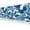 Blue Wave, variant on Desk Pad Protector,Mouse Pad with Non-Slip Rubber Base,Textured & Waterproof Mousepad with Stitched Edges,Large Desk mats for Computers,Laptop,Gaming,Office & Home,31.5 x 11.8 in,Grass