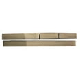 thumbnail image 4 of Melannco Chunky Ledges Shelves, Set of 4, Distressed Grey, 4 of 5