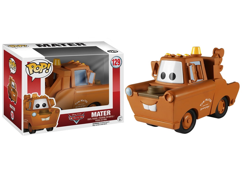funko pop de cars