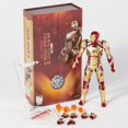 thumbnail image 2 of ZD Toys-figura de acción de Iron Man, modelo Mark XLII MK42, 7" Fivean unisex, 2 of 2