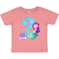 thumbnail image 3 of Inktastic Second Birthday Mermaid Girls Baby T-Shirt, 3 of 5