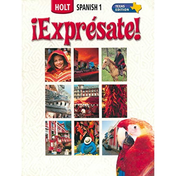 Pre-Owned Expr?sate! Texas : Student Edition Level 1 2006