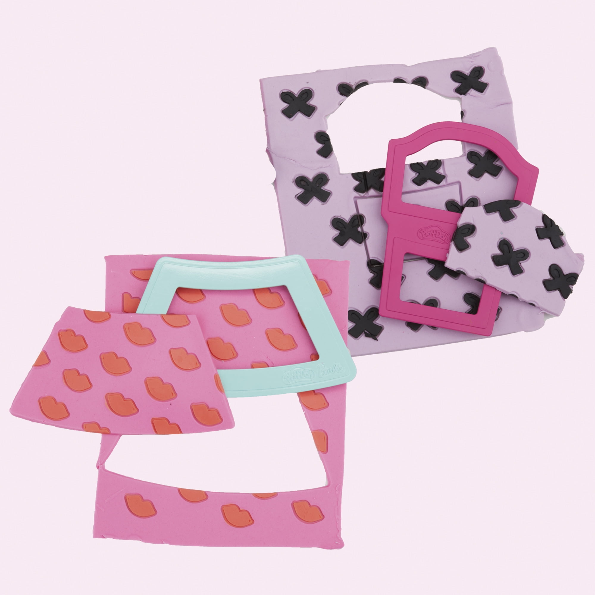 Play-Doh Barbie Designer Fashion Show Playset, Ages 5 years and up