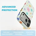 thumbnail image 6 of SKLYDDI Cute Aesthetic Floral Case for iPhone 14 Pro, Compatible with MagSafe, 6 of 7