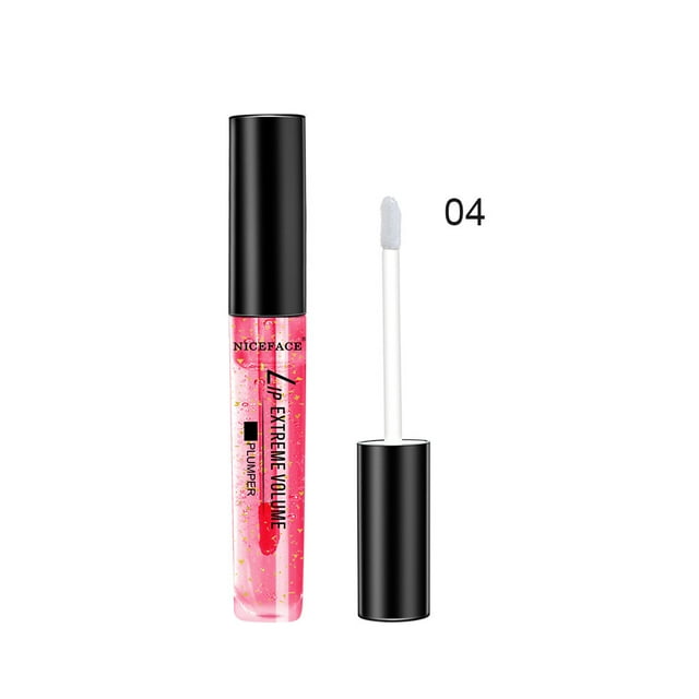 FcBaudy Rouge à Lèvres pour Femmes, Encre à Lèvres, Extraits de Brillant à Lèvres Sérum Repulpant pour les Lèvres Extraits Sérum Repulpant pour les Lèvres 3 ml Rehausseur pour les Lèvres