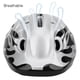 thumbnail image 4 of Casco de ciclismo de seguridad con gancho ajustable de espuma casco de bicicleta scooter para equilibrar ANGGREK Otros, 4 of 8