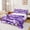 Camo 04, variant on Erosebridal Wild Mallard Duck Queen Sheet Sets, Rustic Purple Camo Bed Set, 1 Flat Sheet, 1 Fitted Sheet and 2 Pillowcases