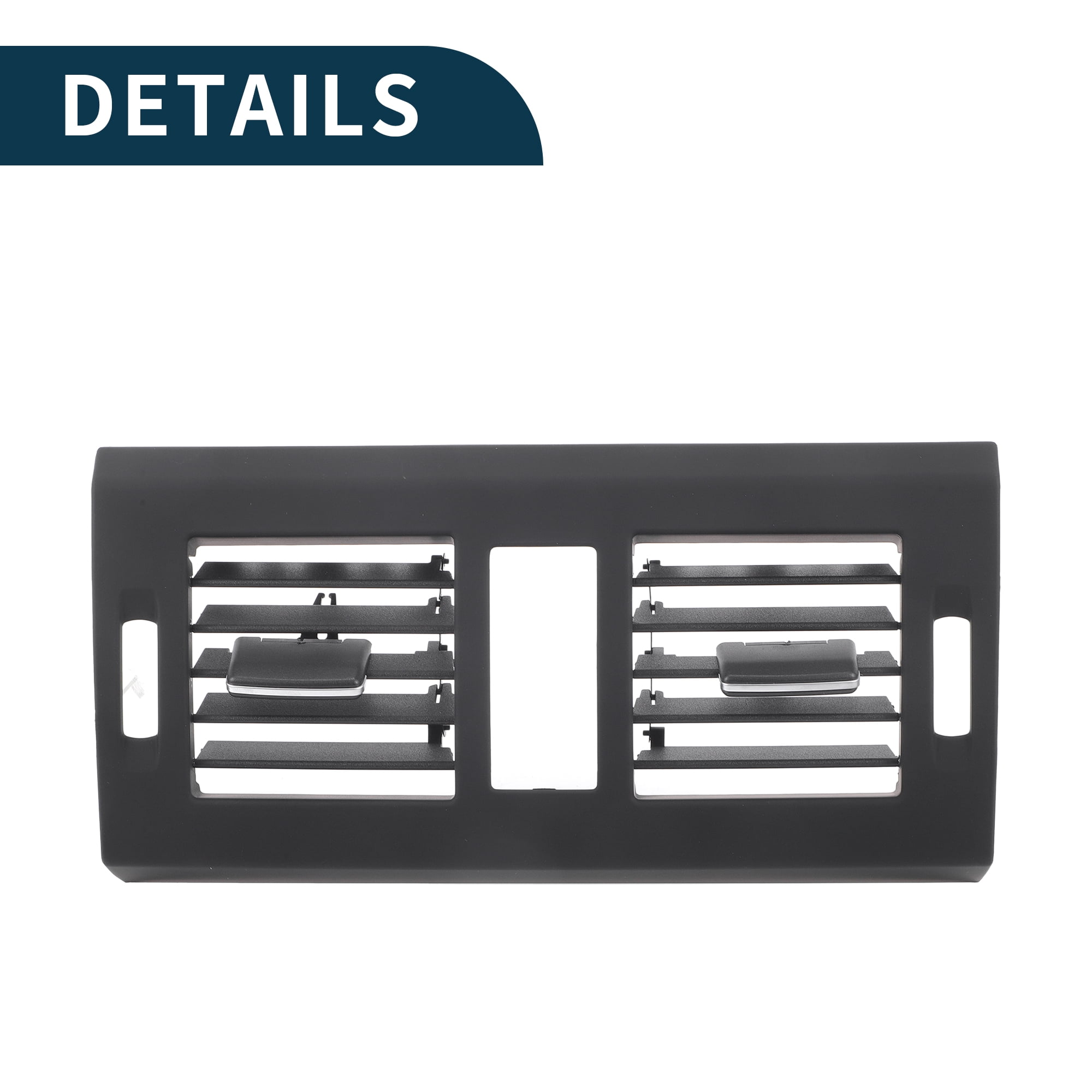 Unique Bargains Air Vent Panel AC Air Vent Grille for Mercedes-Benz GLK350 2011