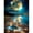 6, variant on CSZPPQAF Diamond Art Painting Kits for Adults,5D DIY Moon Forest Gem Art,Home Wall Decor 11.8x15.8in.