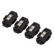 thumbnail image 3 of Lámparas de Seguridad LED BuyWeek 4 Piezas Anticolisión para Motocicletas Luz de Advertencia Intermitente, 3 of 9