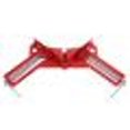 thumbnail image 1 of 90 Degree Right Angle Clamp 100mm Mitre Clamps Corner Clamp Picture Holder, 1 of 3