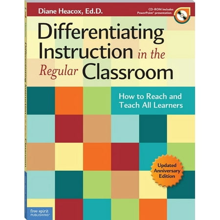 UPC: 9781575424163 | Free Spirit Professional(r): Differentiating Instruction in the Regular Classroom: How to Reach and Teach All Learners (Other)