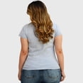 thumbnail image 4 of Playera talla extra, modelo 9001-41 (Gris) Viva! gris 42 Roman Fashion Playera extra 9001-41, 4 of 5