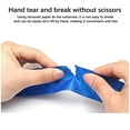 thumbnail image 6 of Blue Painters Tape 0.8 Inch Wide,Waterproof Masking Tape,787.4 Inche Per Roll Easy To Removing Tape,Residual Free,Suitable for Arts,Crafts,Painting,Labeling,Decoration,Home and Office, 6 of 6