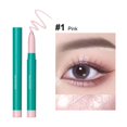 thumbnail image 1 of Highlighter Makeup for Women Multicolor Eye Highlighter Long Lasting Color Perspiration Light Eyeshadow Pencil Makeup Highlighter, 1 of 3