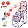 JoyStone Kids Basketball Hoop Arcade Game, Basketball Hoop Indoor Outdoor W/2 Balls, Basketball Game… — $32.98 (45% off)