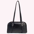 thumbnail image 4 of Bolso Pequeño PU Cuero Ajustable Mensajero para Mujeres, 4 of 9