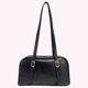 thumbnail image 4 of Bolso Bandolera Cuero PU Con Correa Ajustable para Mujer (negro), 4 of 9