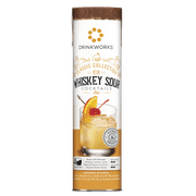 Drinkworks Classic Collection Whiskey Sour, 43.9% ABV