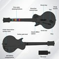 thumbnail image 2 of NBCP 2.4G Wireless PC/PS3 Guitar Hero Rock Band Games Guitar Controller for  PC/PS3 Platform, 2 of 9