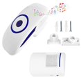 thumbnail image 1 of Wireless Doorbell Cordless Motion Sensor Detector Door Chime Intelligent Remote Control Home Welcome Doorbell 36 Melodies 4 Adjustable Volume Levels, 1 of 9