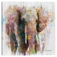thumbnail image 1 of Cuadros Decorativos Jr Retrato de elefante Canvas, 1 of 1